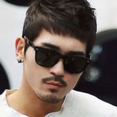 Meeste päikeseprillid kolme värvi - polariseeritud