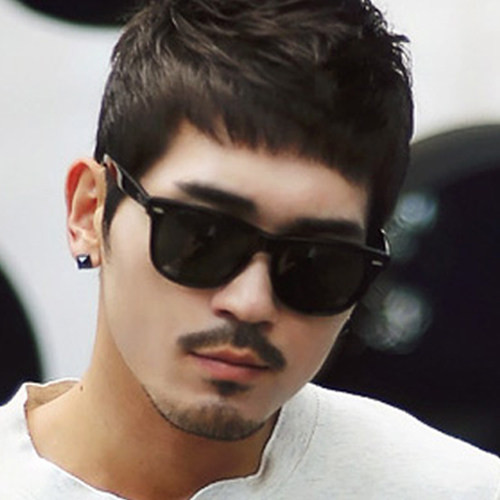 Meeste päikeseprillid kolme värvi - polariseeritud