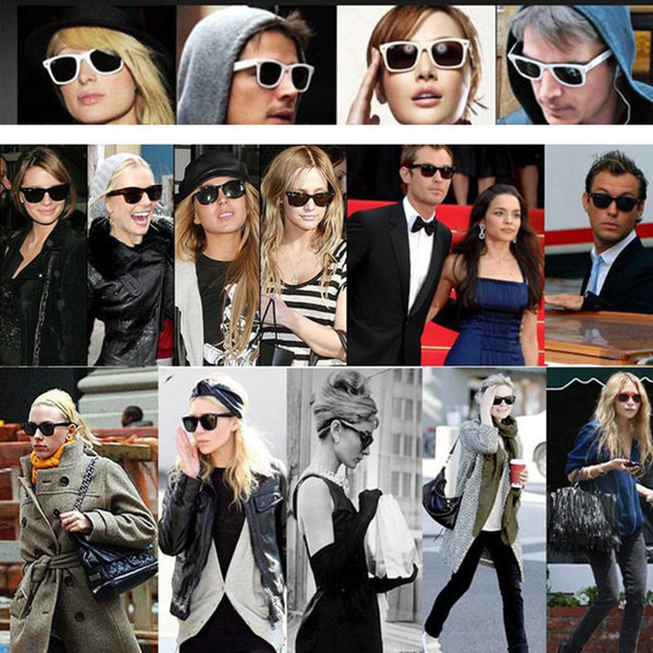 Meeste päikeseprillid kolme värvi - polariseeritud