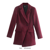 Γυναικεία καρό ολόσωμη φόρμα