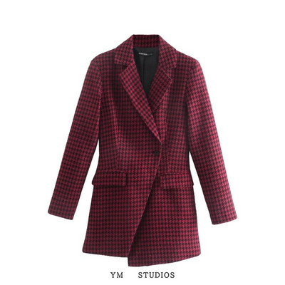 Γυναικεία καρό ολόσωμη φόρμα