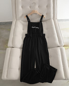 Ženski ležerni kombinezon s printom