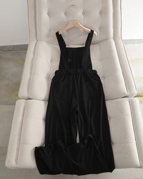 Ženski ležerni kombinezon s printom