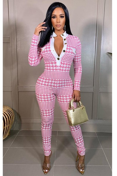 Naiste vabaaja nööpidega kombinesoon – kahte värvi