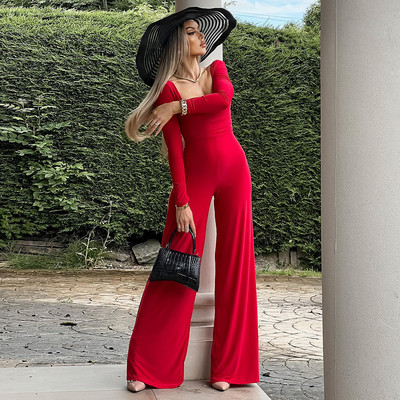 Elegantan ženski kombinezon