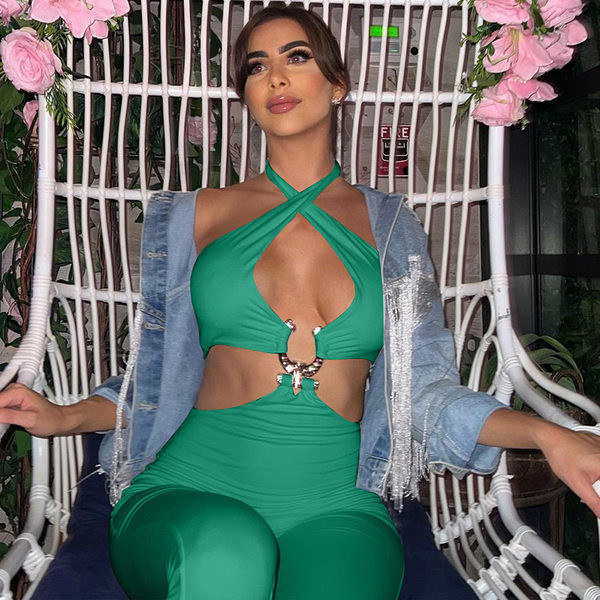 Επίσημο σχέδιο γυναικεία ολόσωμη φόρμα