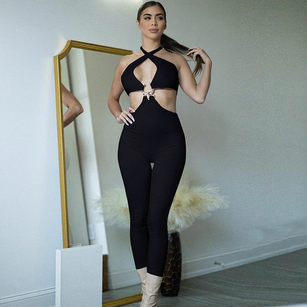 Επίσημο σχέδιο γυναικεία ολόσωμη φόρμα