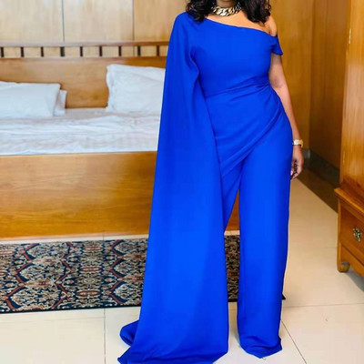 Elegantne naiste kombinesoon kolmes värvitoonis