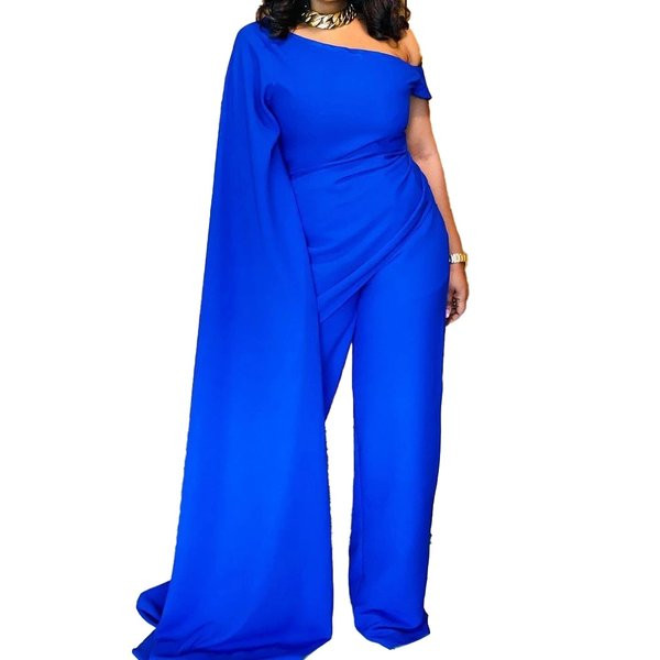 Elegantne naiste kombinesoon kolmes värvitoonis