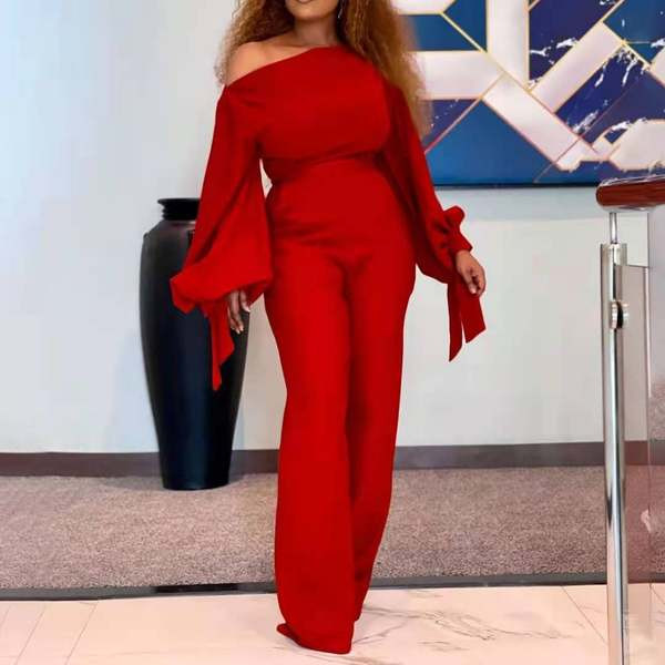 Γυναικεία μοντέρνα ολόσωμη φόρμα