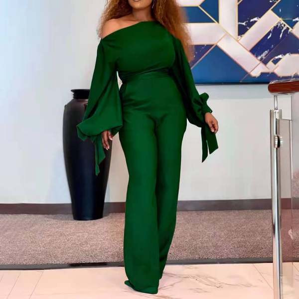 Γυναικεία μοντέρνα ολόσωμη φόρμα