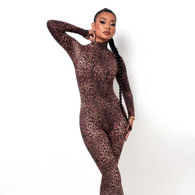 Νέο μοντέλο αθλητική φόρμα γυμναστικής με γιακά πόλο για γυναίκες