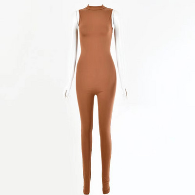 Salopeta de dama model nou elastic cu decolteu oval