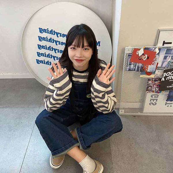 Ležerni traper kombinezon plave boje za žene