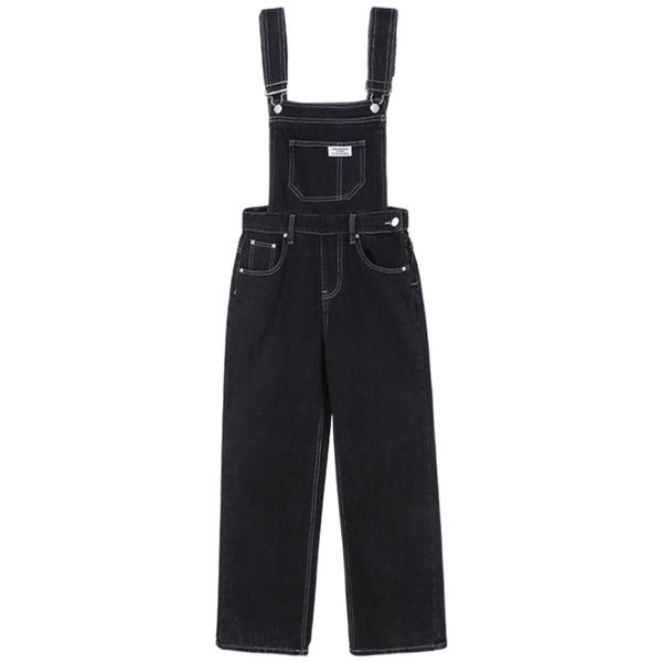 Salopeta de dama - in doua culori