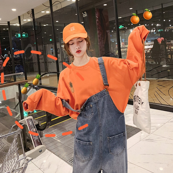 Γυναικεία τζιν ολόσωμη φόρμα σε μπλε χρώμα