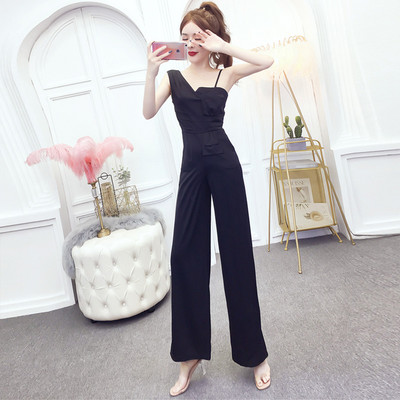 Elegantne taskuga naiste kombinesoon