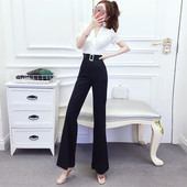 Γυναικεία επίσημη φόρμα σε στυλ Charleston με ζώνη και δαντέλα