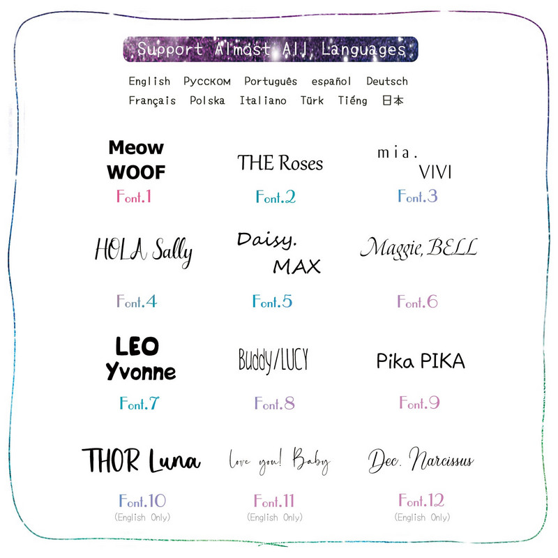 Personalizēti Pet Cat Dog ID Tag Apkakles Aksesuāri MW001 Pielāgota iegravēta kaklarota ķēdes šarmu piederumi suņu birkas nosaukumam Produkti