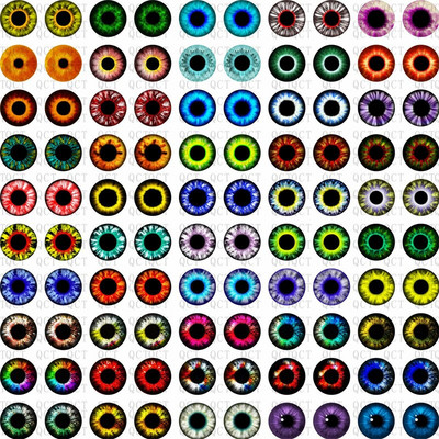 50 gb. Stikla acis šūšanai, lellēm, amatniecībai, piederumiem, kaķu acīm, pūķa dinozauru acīm, apaļš kabošons