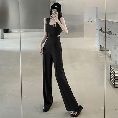 Moderan ženski izrezani kombinezon