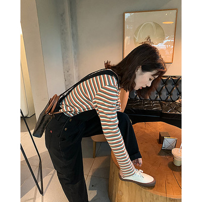 Σαλόνι casual τζιν - με τσέπη