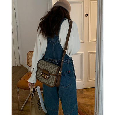 Σαλόνι casual τζιν - με τσέπη