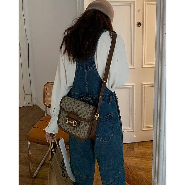 Σαλόνι casual τζιν - με τσέπη