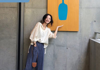 Ležerni ženski komplet bluze s kapuljačom i hlača