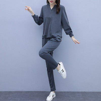 Set casual de dama din doua piese