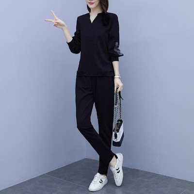 Set casual de dama din doua piese