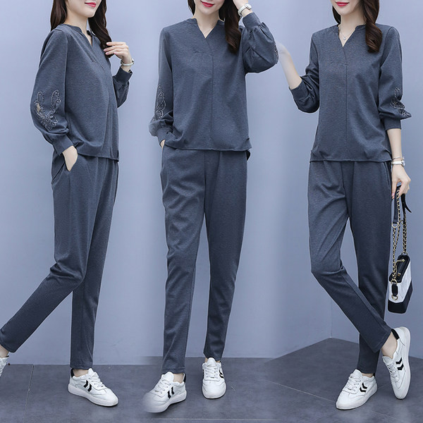 Set casual de dama din doua piese