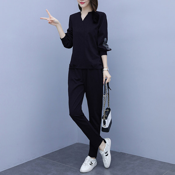 Set casual de dama din doua piese