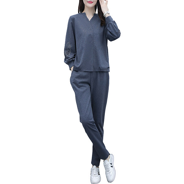 Set casual de dama din doua piese