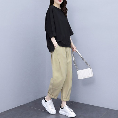 Naiste igapäevane komplekt - kaks tükki