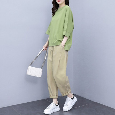 Naiste igapäevane komplekt - kaks tükki