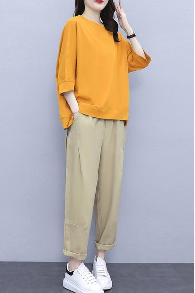 Naiste igapäevane komplekt - kaks tükki