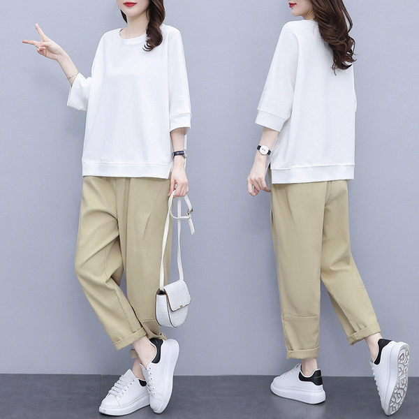 Naiste igapäevane komplekt - kaks tükki