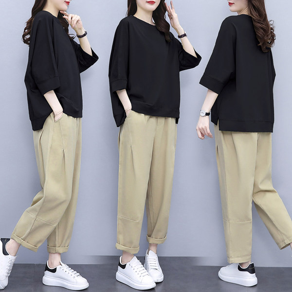 Naiste igapäevane komplekt - kaks tükki