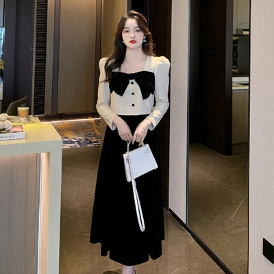 Ženski elegantni set s trakom