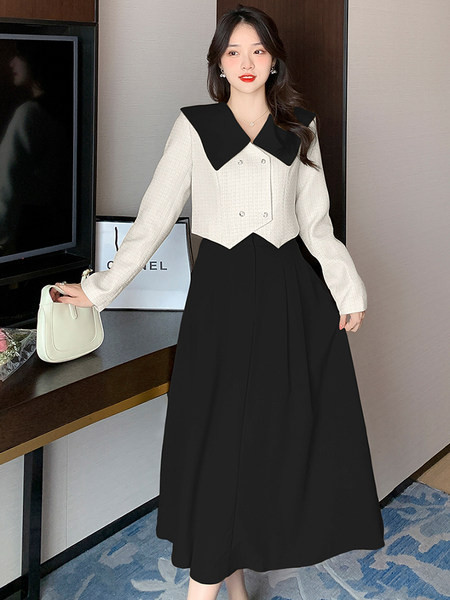 Set actual dama - sacou cu fusta