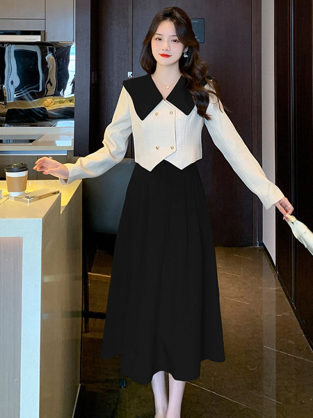 Set actual dama - sacou cu fusta