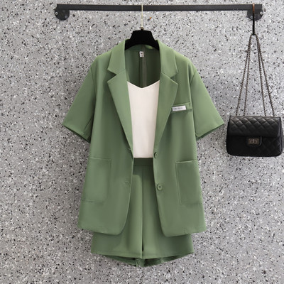 Ženski trodijelni set s džepom