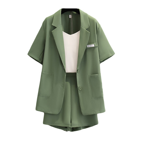 Ženski trodijelni set s džepom