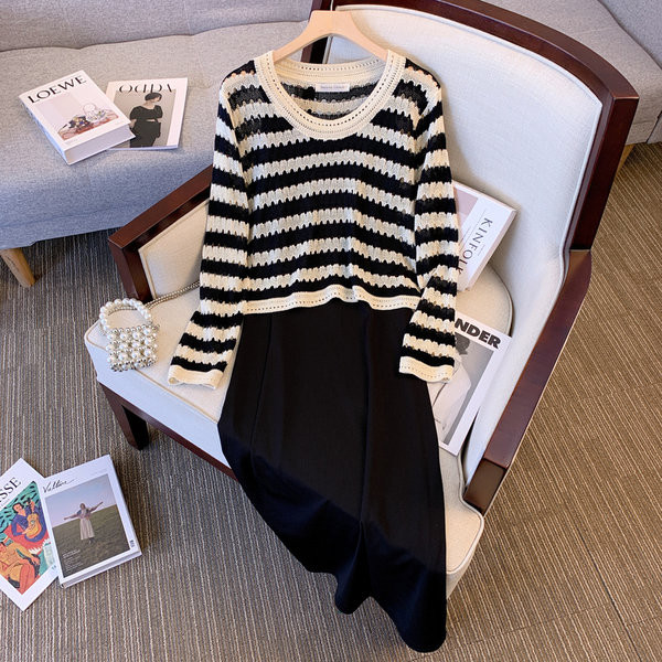 Καθημερινό σετ σε δύο μέρη