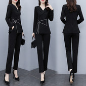 Ženski dvodijelni komplet bluza i hlače