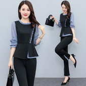 Set elegant de dama in doua culori