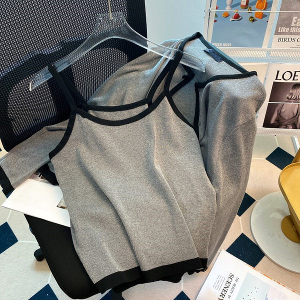 Naiste vabaaja komplekt - kaks tükki