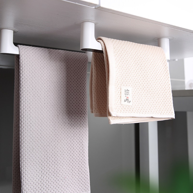 Käterätikuhoidja Tasuta augustamine WC Vannitoa imikork konksuga riiul Seinale kinnitatav varda viimistlus