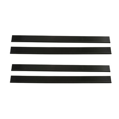 2gab Skrāpis 280/250/170MM Logu tīrīšanas paplāksne Skrāpji priekš Karcher WV50 WV60 WV70 WV75 WV2 WV5 stikla logu tīrīšanas skrāpis